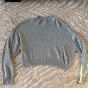 H&M Gray Sweater